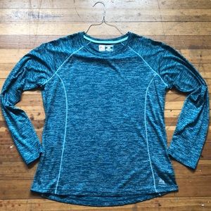Dry Fit Longsleeve fitness shirt!